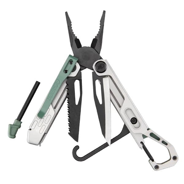 ابزار چند کاره گربر GERBER مدل STAKEOUT SPARK
