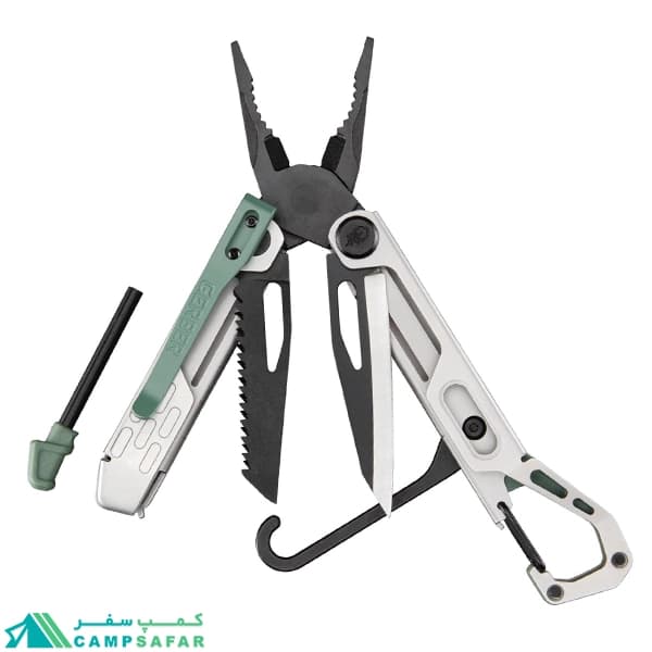 ابزار چند کاره گربر GERBER مدل STAKEOUT SPARK — تصویر ۲