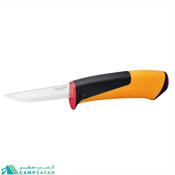 چاقو کمپینگ FISKARS فیسکارس مدل CRAFTSMAN — تصویر ۳
