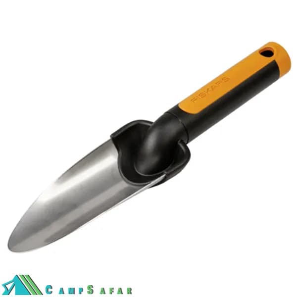 بیلچه کمپینگ فیسکارس FISKARS مدل TRANSPLANTER — تصویر ۳