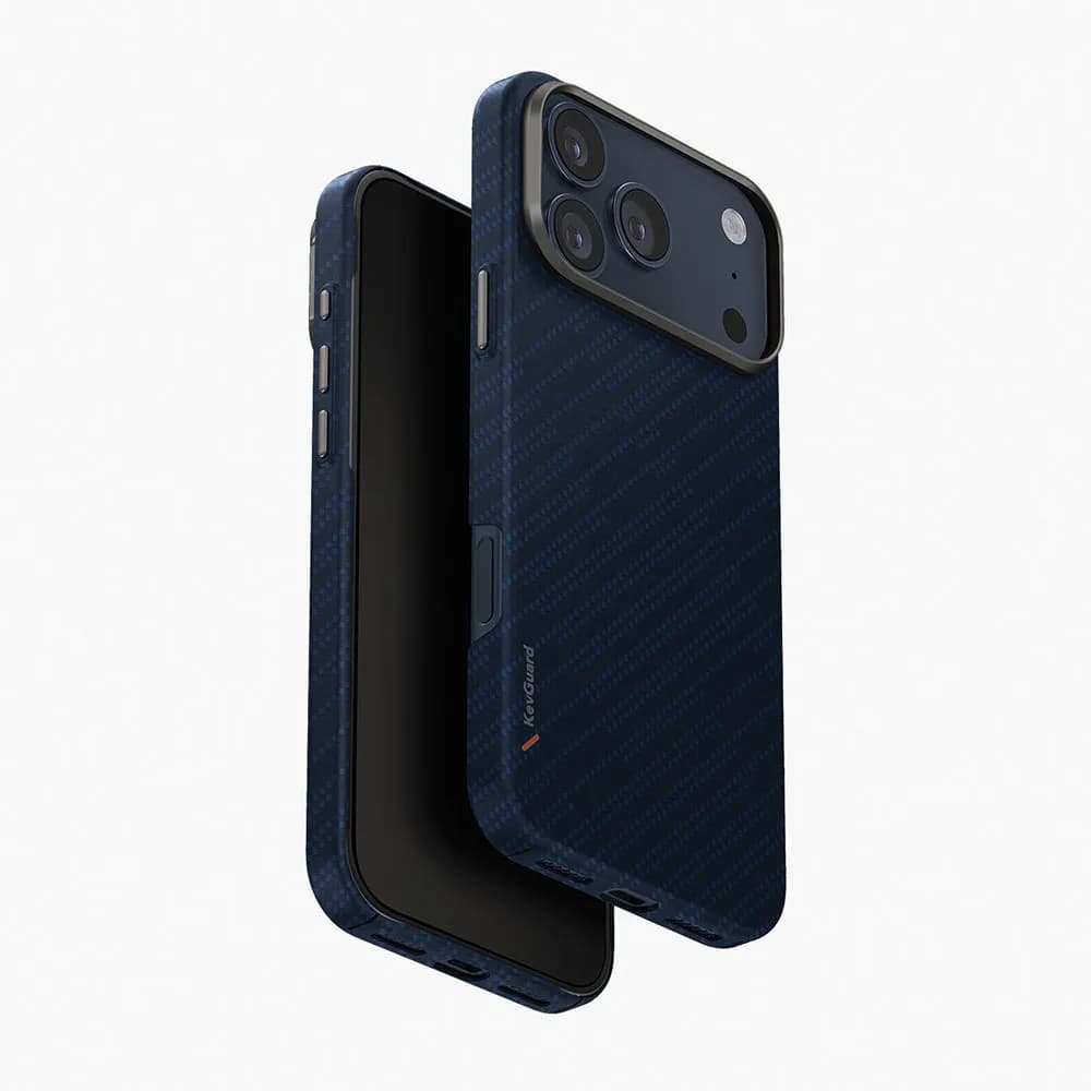 قاب یونیک مدل Keva Edge برای iPhone 17 Pro Max — تصویر ۳