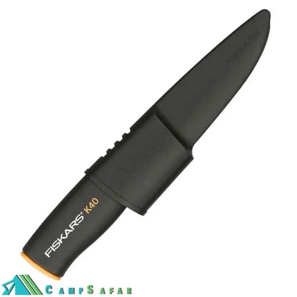چاقو کمپینگ فیسکارس FISKARS مدل UTILITY KINFE K40 — تصویر ۴