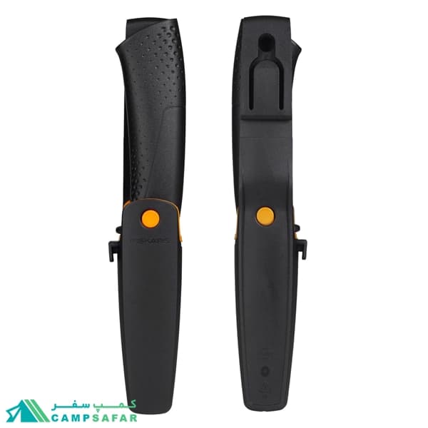 چاقو کمپینگ فیسکارس FISKARS مدل BUILDERS — تصویر ۶
