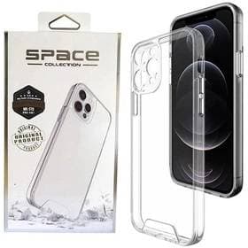 قاب آیفون 18 پرو – IPHONE 18 PRO مدل اسپیس Space دکمه کرومی — تصویر ۴