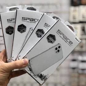 قاب آیفون 18 پرو – IPHONE 18 PRO مدل اسپیس Space دکمه کرومی — تصویر ۳