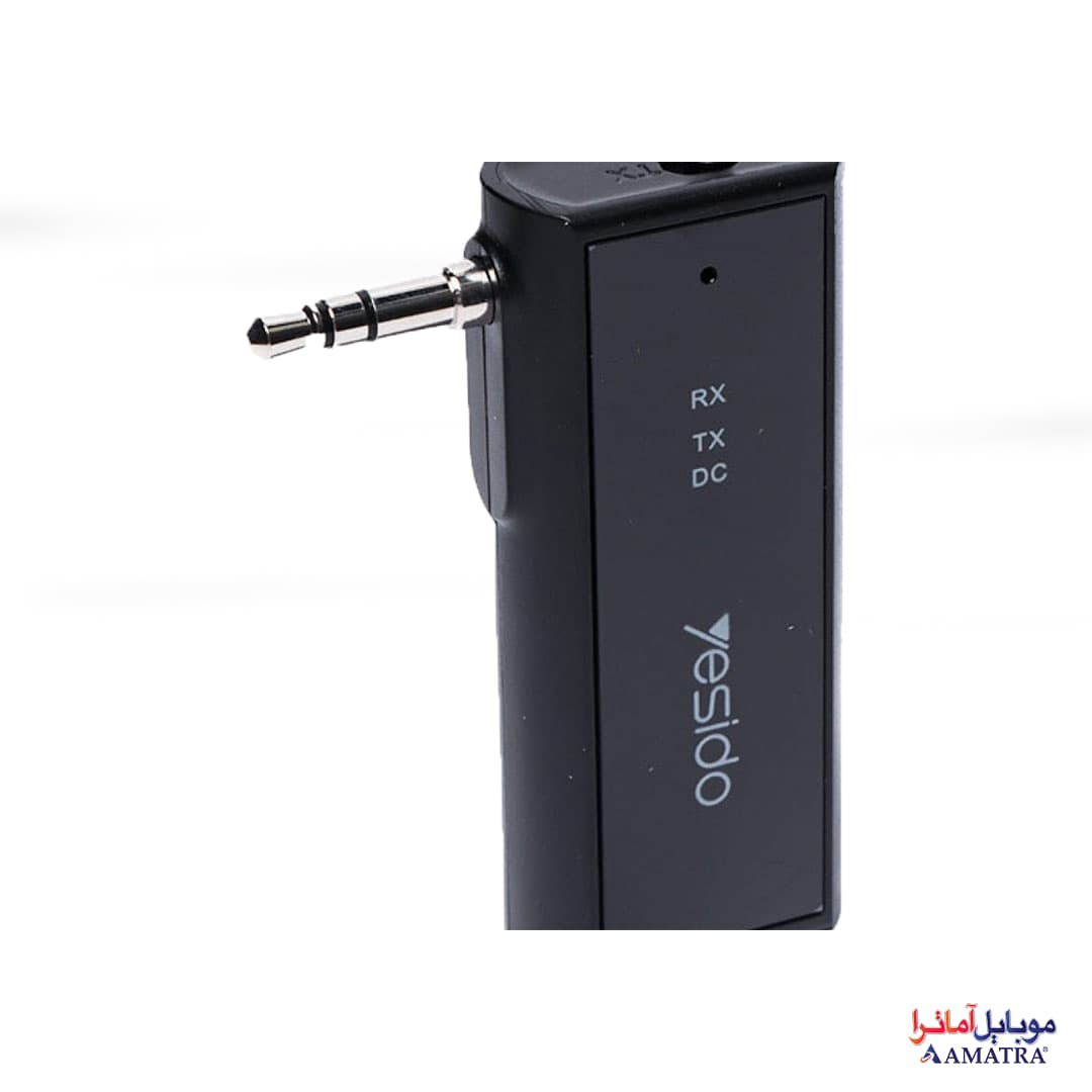 دانگل و گیرنده بلوتوثی یسیدو مدل YESSIDO YAU41 — تصویر ۲