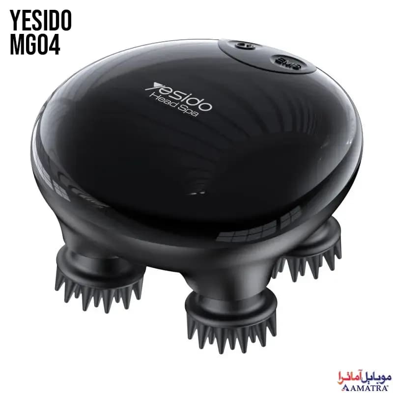 ماساژور سر هوشمند یسیدو مدل Yesido MG04 — تصویر ۶