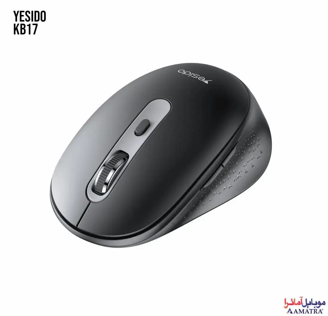 موس بی سیم یسیدو مدل Yesido KB17 — تصویر ۴