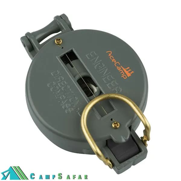 قطب نما ACECAMP مدل METAL COMPASS 3106 — تصویر ۴