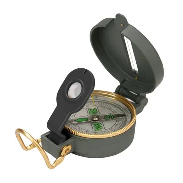 قطب نما ACECAMP مدل METAL COMPASS 3106