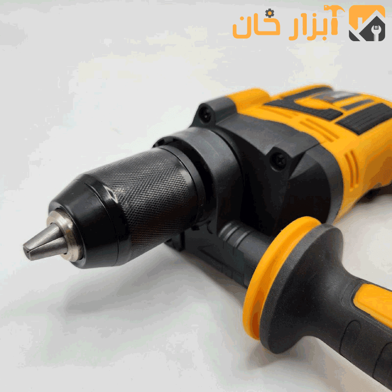 دریل برقی چکشی سه نظام ۱۳ اتومات فلزی اینتیمکس — تصویر ۳