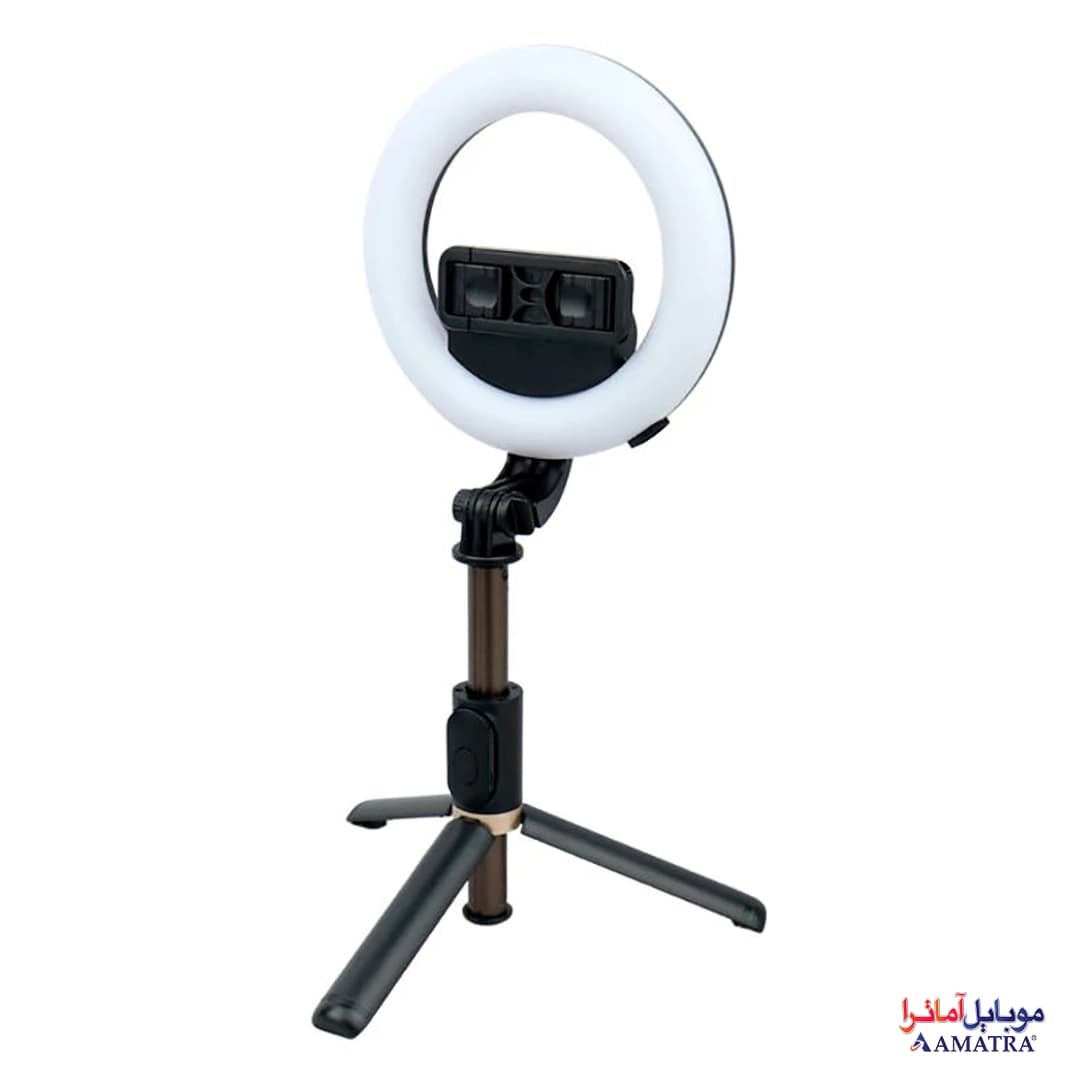 رینگ لایت پایه‌دار یسیدو مدل Yesido SF12 — تصویر ۷