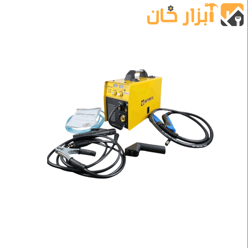 دستگاه جوشکاری Co2 چهار کاره اینتیمکس 325 آمپر اتاق بزرگ