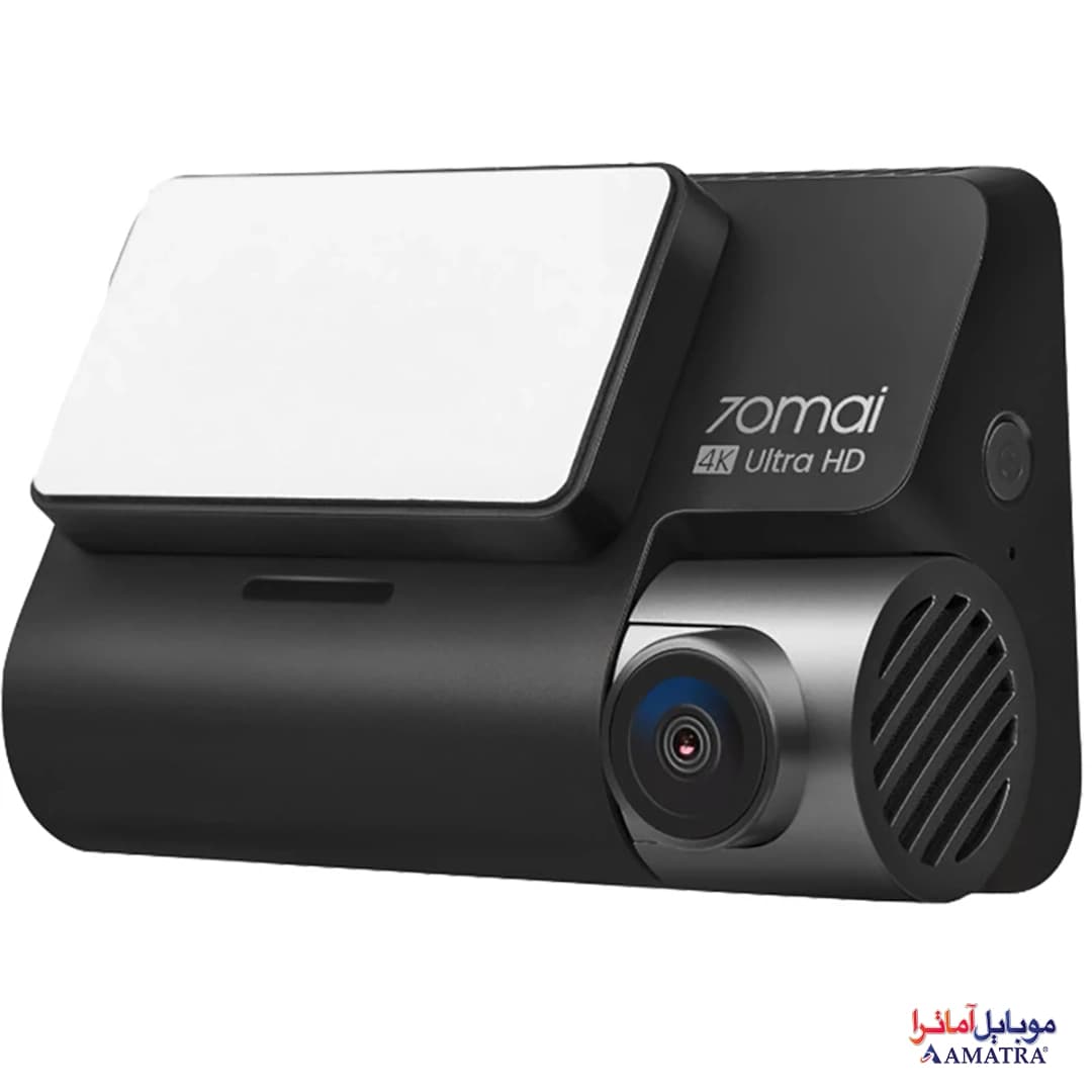 دوربین ثبت وقایع و فیلم برداری خودرو شیائومی مدل Xiaomi 70mai 4K A800S Dash Cam Set با دوربین عقب — تصویر ۶