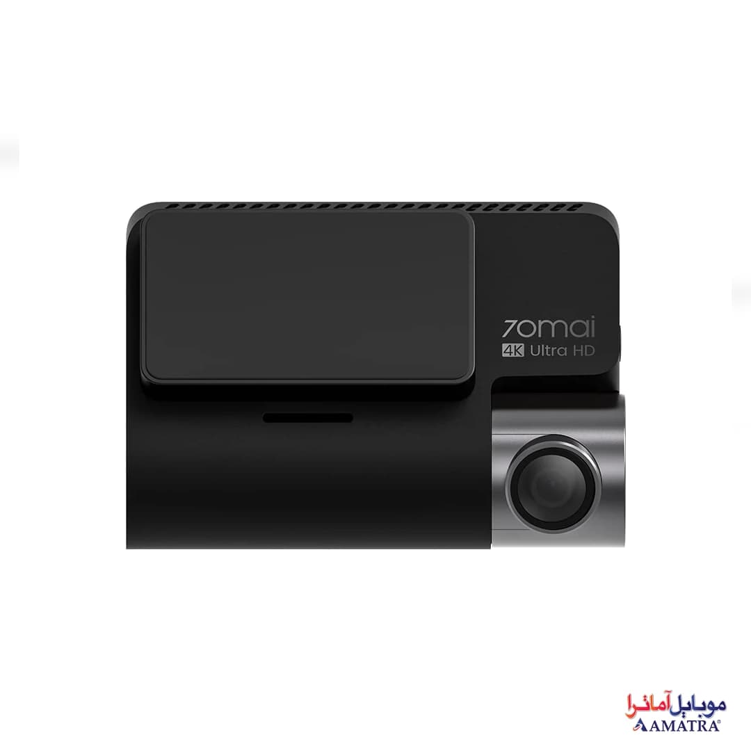 دوربین ثبت وقایع و فیلم برداری خودرو شیائومی مدل Xiaomi 70mai 4K A800S Dash Cam Set با دوربین عقب — تصویر ۳