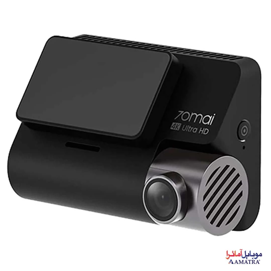 دوربین ثبت وقایع و فیلم برداری خودرو شیائومی مدل Xiaomi 70mai 4K A800S Dash Cam Set با دوربین عقب — تصویر ۷