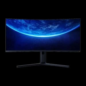 مانیتور منحنی گیمینگ شیائومی 34 اینچ Mi Curved Gaming Monitor — تصویر ۶