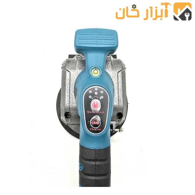ویبره شارژی ۵ دور باتری بزرگ باس