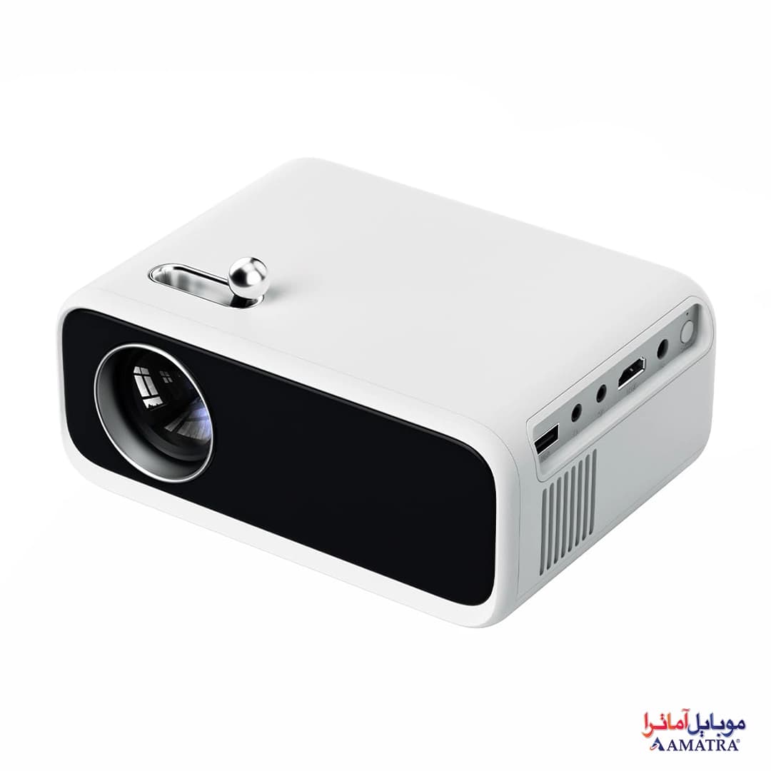 مینی ویدیو پروژکتور ونبو مدل Wanbo Mini — تصویر ۶
