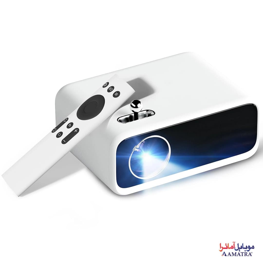 مینی ویدیو پروژکتور ونبو مدل Wanbo Mini
