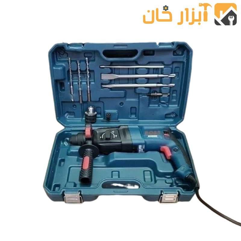 دریل بتن کن ۲۶ میلیمتر اصلی باس — تصویر ۲