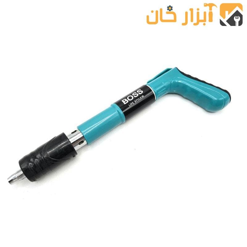 تفنگ میخکوب دستی باس عصایی