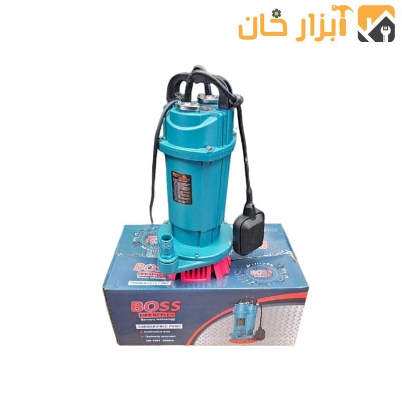 کف کش یک اینچ ۳۲ متر فلوتردار باس