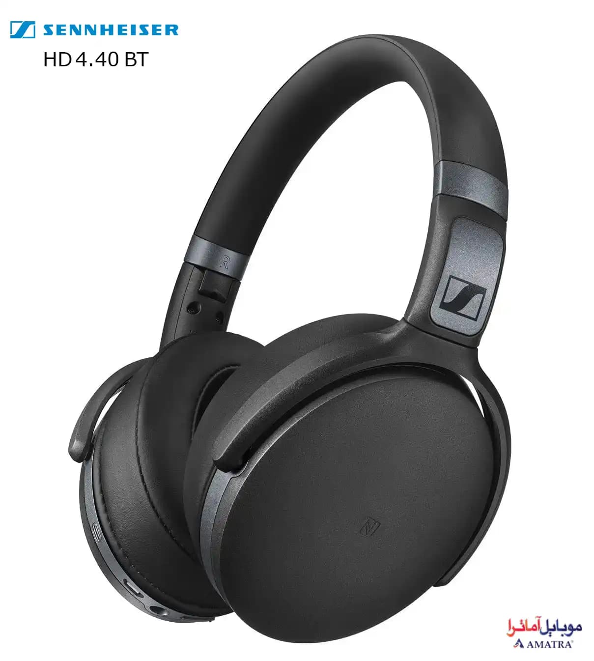 هدفون بی سیم سنهایزر مدل Sennheiser HD 4.40 BT