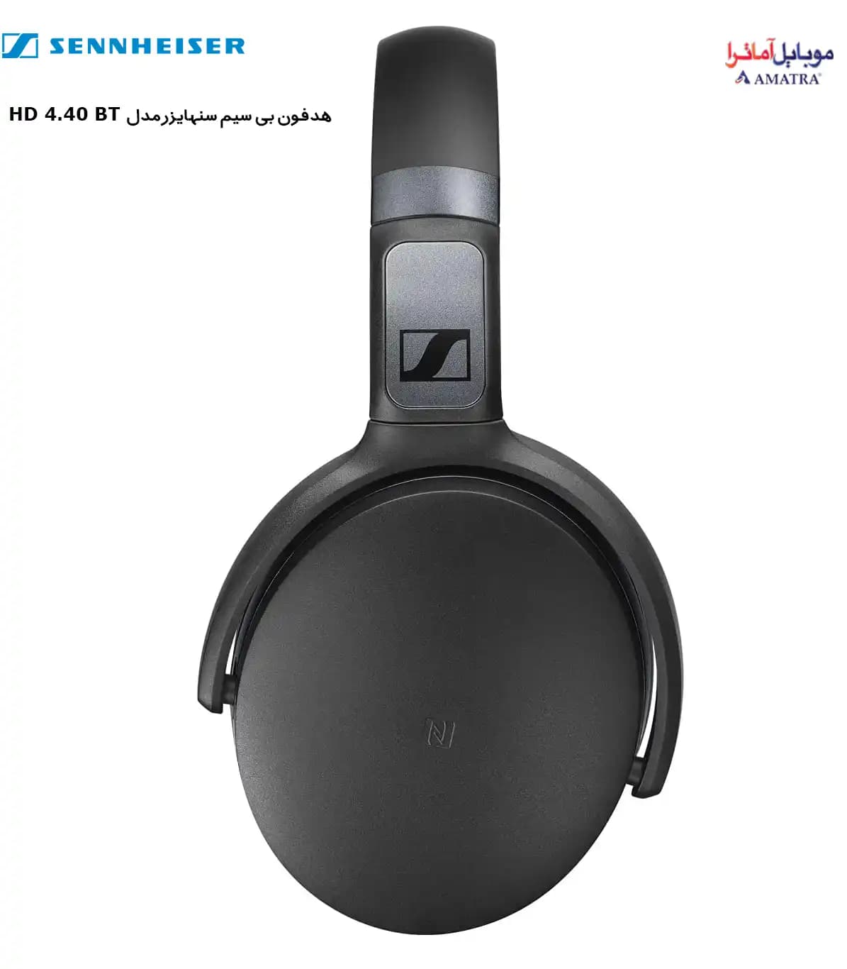 هدفون بی سیم سنهایزر مدل Sennheiser HD 4.40 BT — تصویر ۲