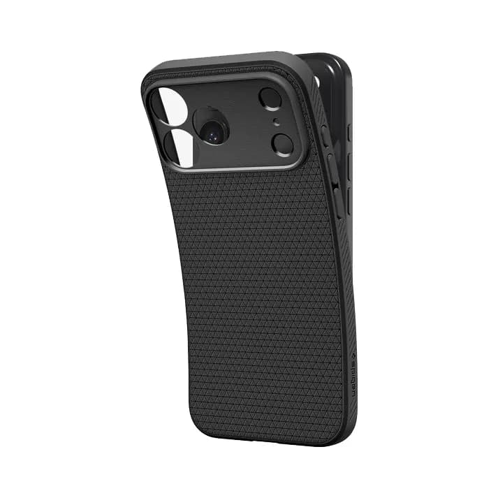 قاب آیفون ۱۸/۱۷ پرو مکس اسپیگن مدل Spigen Liquid Air — تصویر ۸