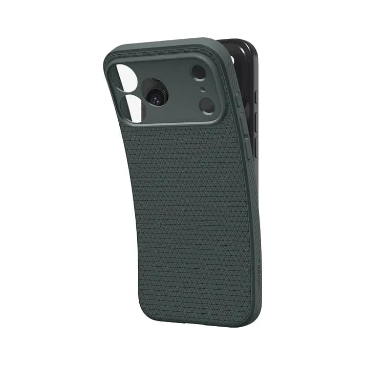 قاب آیفون ۱۸/۱۷ پرو مکس اسپیگن مدل Spigen Liquid Air — تصویر ۷