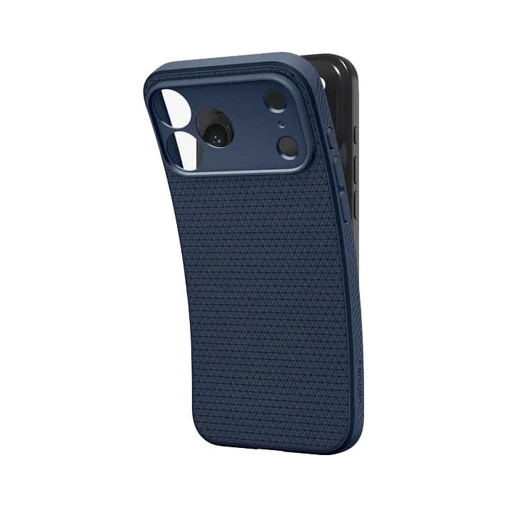 قاب آیفون ۱۸/۱۷ پرو مکس اسپیگن مدل Spigen Liquid Air — تصویر ۶