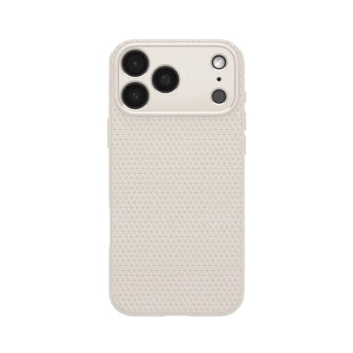 قاب آیفون ۱۸/۱۷ پرو مکس اسپیگن مدل Spigen Liquid Air — تصویر ۵