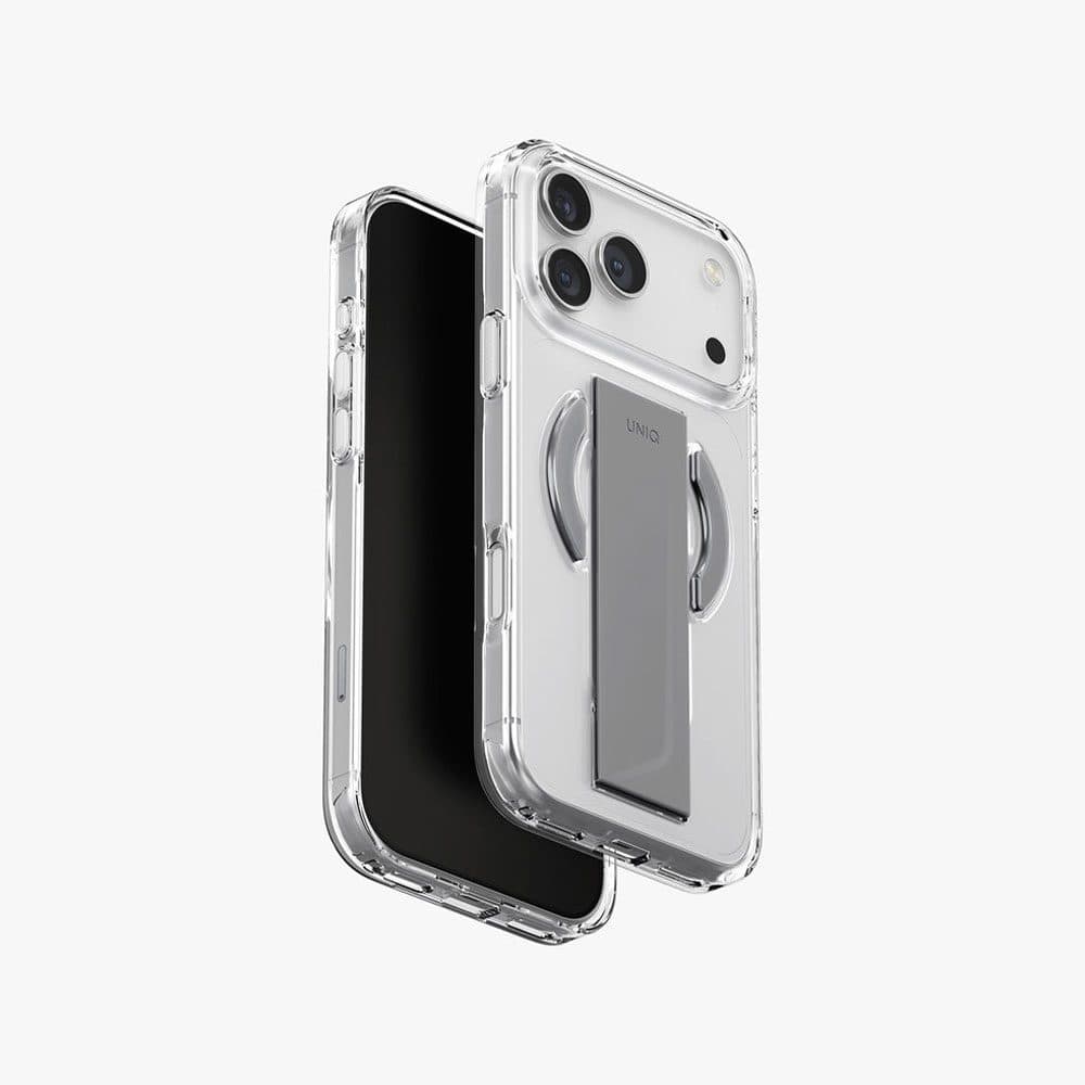 قاب یونیک Heldro Air برای iPhone 17 Pro Max