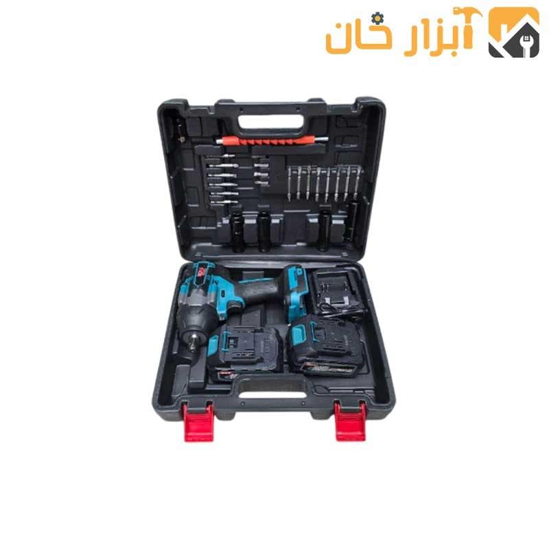 بکس شارژی سوپر صنعتی حرفه ای باس — تصویر ۲