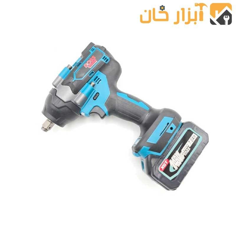 بکس شارژی سوپر صنعتی حرفه ای باس — تصویر ۴
