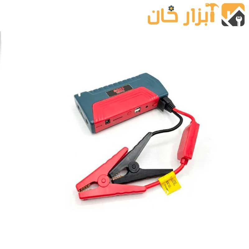 جامپ استارتر و کمپرسور فندکی باس — تصویر ۳