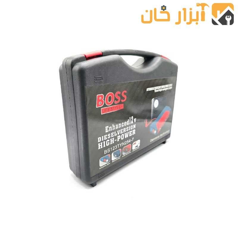 جامپ استارتر و کمپرسور فندکی باس — تصویر ۶