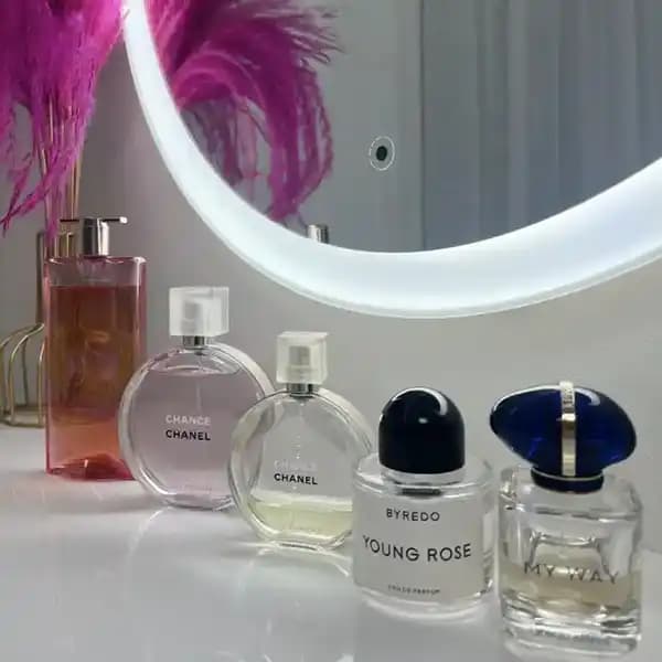 عطر ادکلن شنل چنس او تندر-صورتی | Chanel Chance Eau Tendre — تصویر ۵