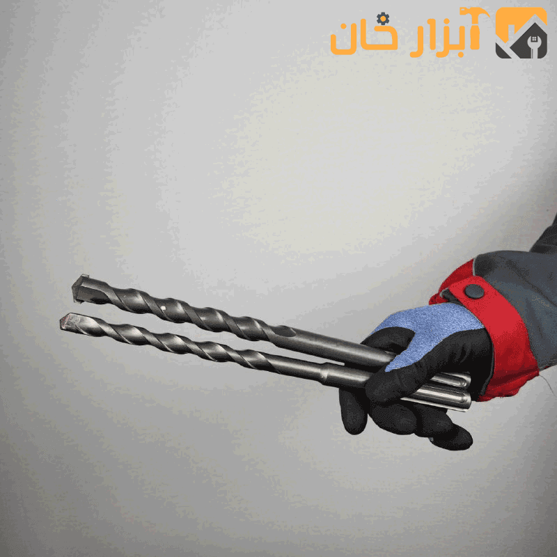 چکش تخریب ۱۱ کیلویی دو کاره بنزینی اینتیمکس — تصویر ۵