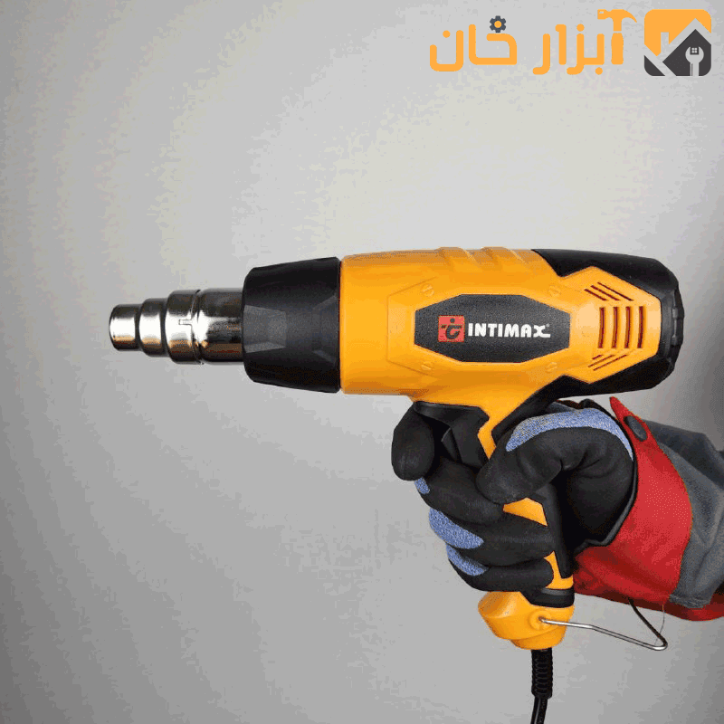 سشوار صنعتی نشکن اینتیمکس — تصویر ۲