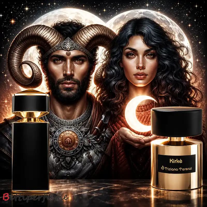 عطر ادکلن تیزیانا ترنزی کیرکه | Tiziana Terenzi Kirke — تصویر ۸