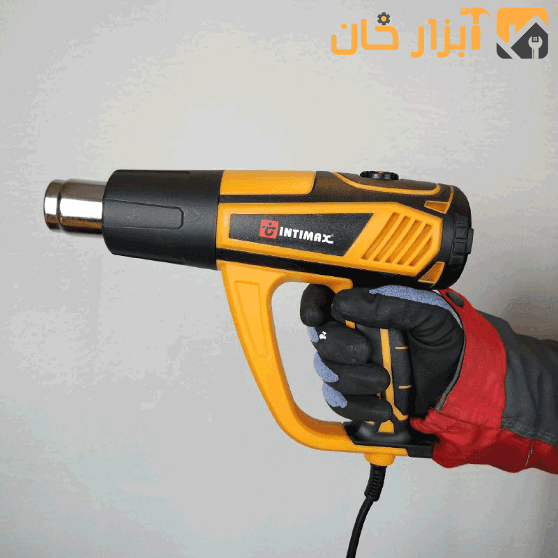سشوار صنعتی دیمردار نشکن اینتیمکس — تصویر ۴