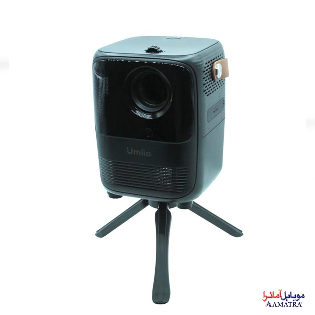ویدئو پروژکتور اندروید Umiio مدل A008 — تصویر ۴