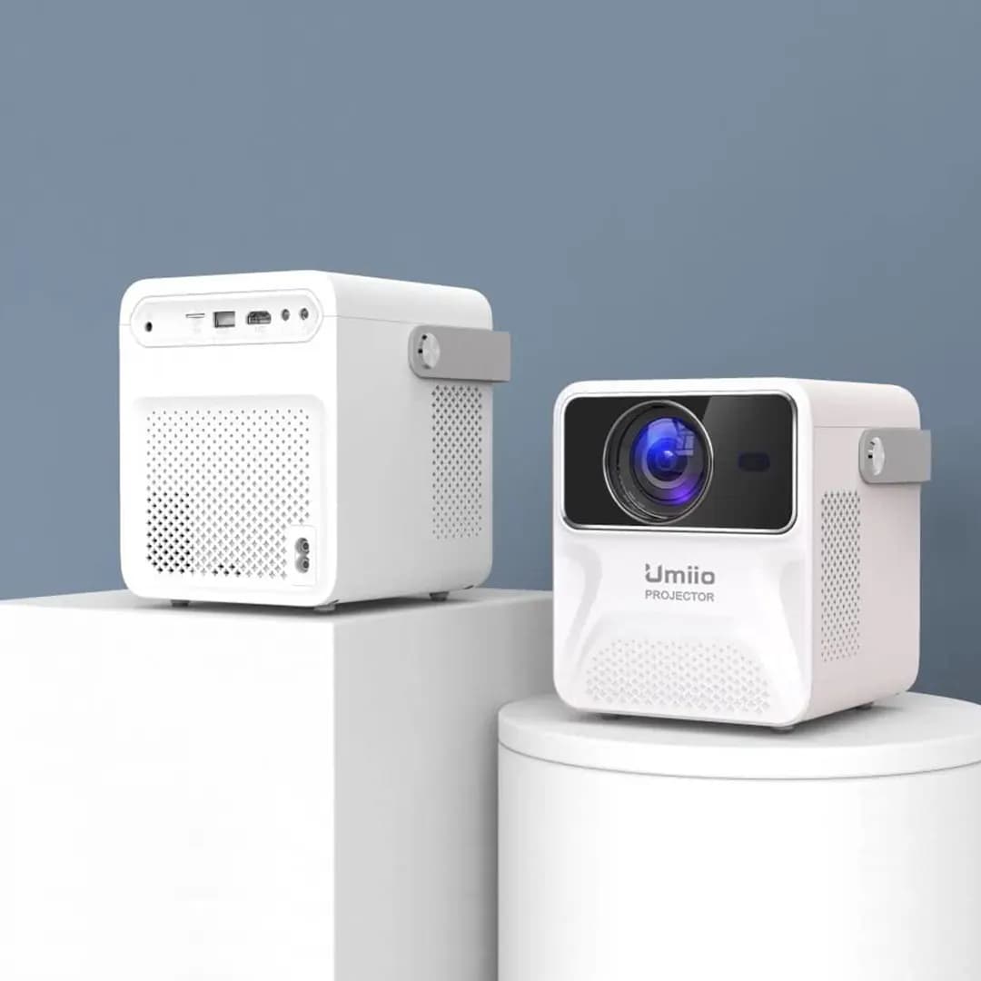 ویدئو پروژکتور هوشمند یومیو مدل Umiio Projector P860 — تصویر ۷