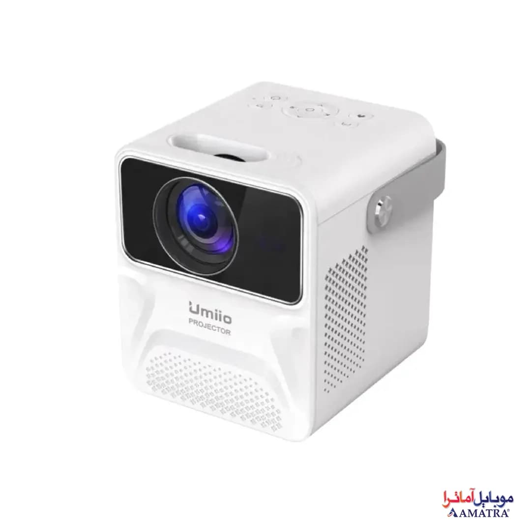 ویدئو پروژکتور هوشمند یومیو مدل Umiio Projector P860 — تصویر ۴