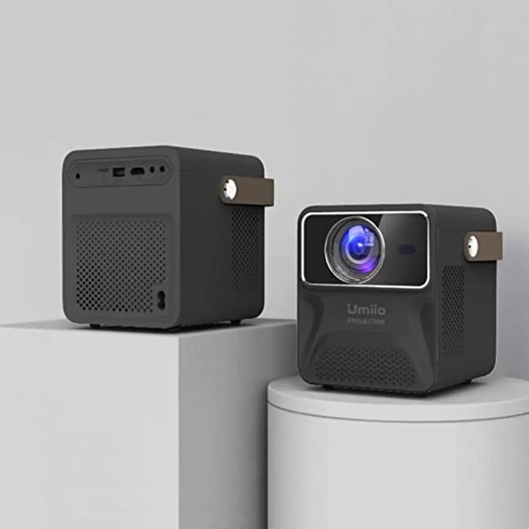 ویدئو پروژکتور هوشمند یومیو مدل Umiio Projector P860 — تصویر ۸