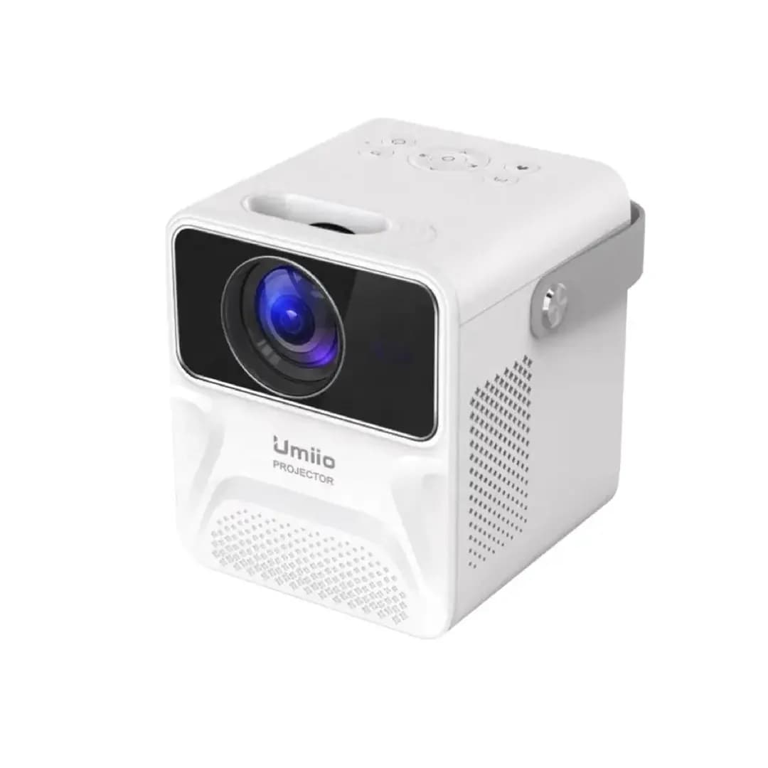 ویدئو پروژکتور هوشمند یومیو مدل Umiio Projector P860 — تصویر ۶