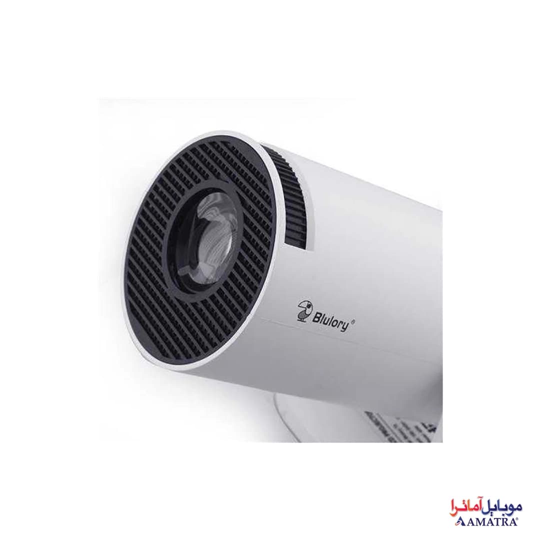 ویدئو پروژکتور چرخشی بلولری مدل BLULORY T5 — تصویر ۳