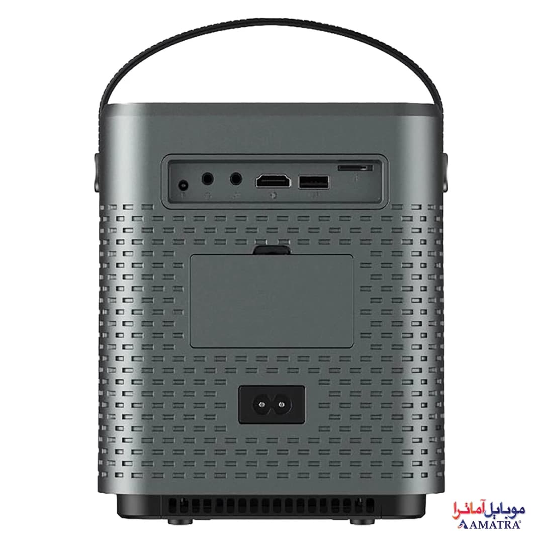ویدئو پروژکتور بلولری مدل BLULORY T3 — تصویر ۳